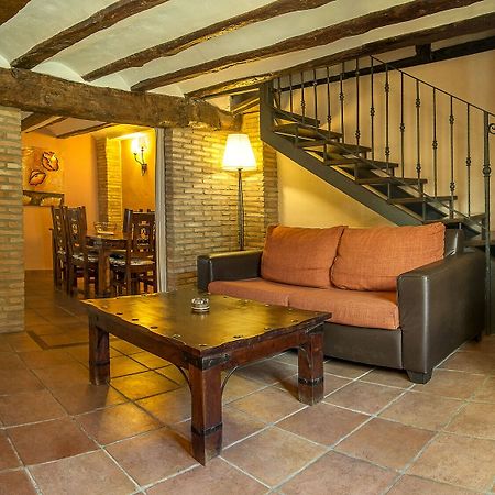 Apartamentos Los Aljezares เคเดอัลบาร์ราซิน ภายนอก รูปภาพ
