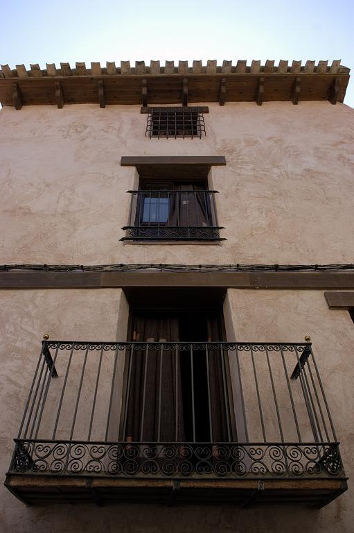 Apartamentos Los Aljezares เคเดอัลบาร์ราซิน ภายนอก รูปภาพ