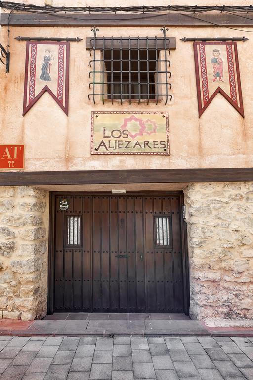 Apartamentos Los Aljezares เคเดอัลบาร์ราซิน ภายนอก รูปภาพ