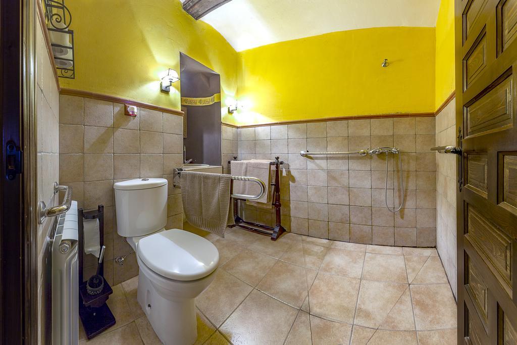 Apartamentos Los Aljezares เคเดอัลบาร์ราซิน ภายนอก รูปภาพ