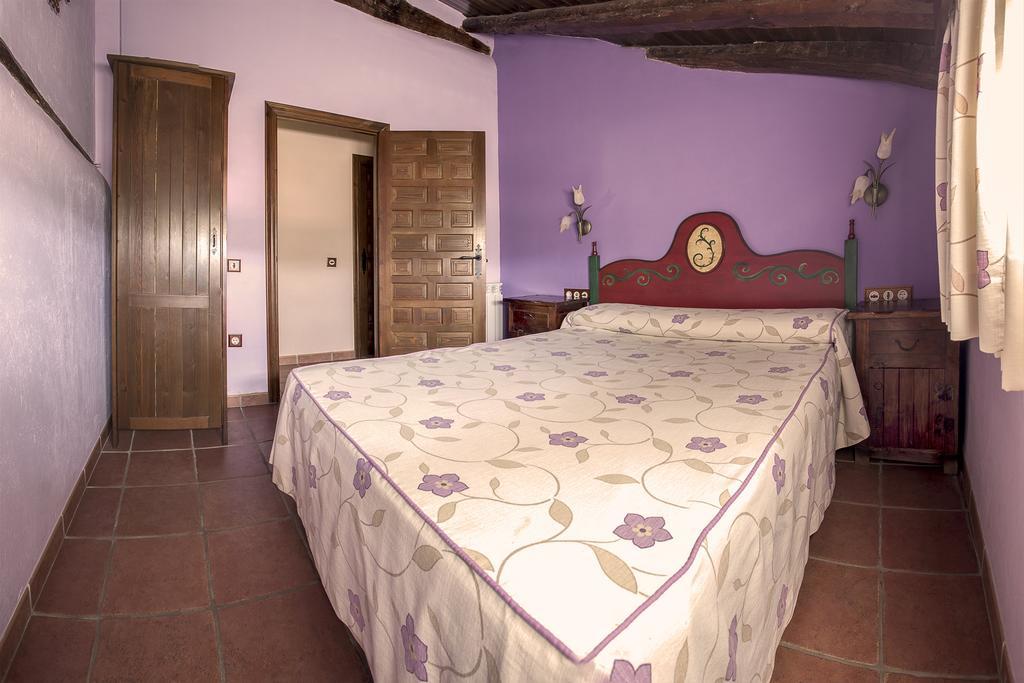 Apartamentos Los Aljezares เคเดอัลบาร์ราซิน ภายนอก รูปภาพ