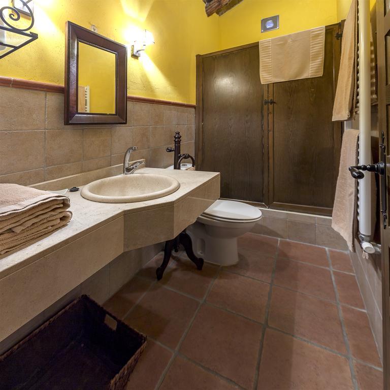 Apartamentos Los Aljezares เคเดอัลบาร์ราซิน ภายนอก รูปภาพ