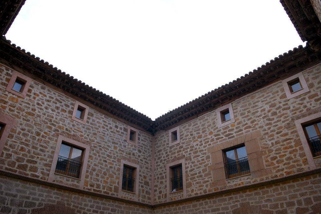 Apartamentos Los Aljezares เคเดอัลบาร์ราซิน ภายนอก รูปภาพ