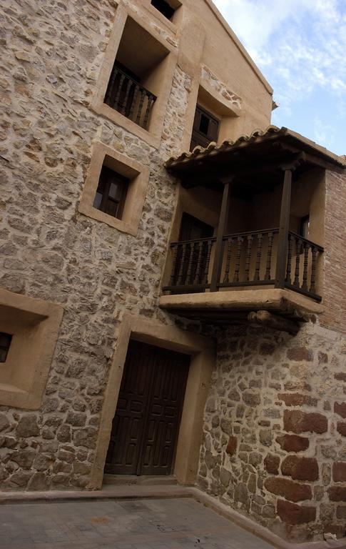 Apartamentos Los Aljezares เคเดอัลบาร์ราซิน ภายนอก รูปภาพ