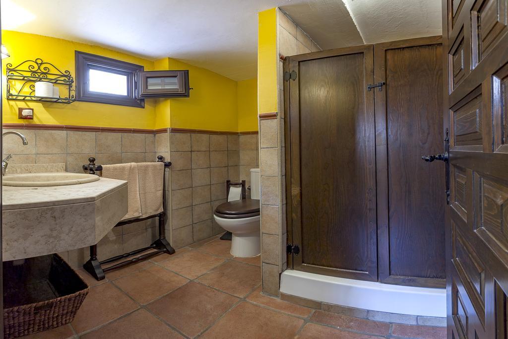 Apartamentos Los Aljezares เคเดอัลบาร์ราซิน ภายนอก รูปภาพ