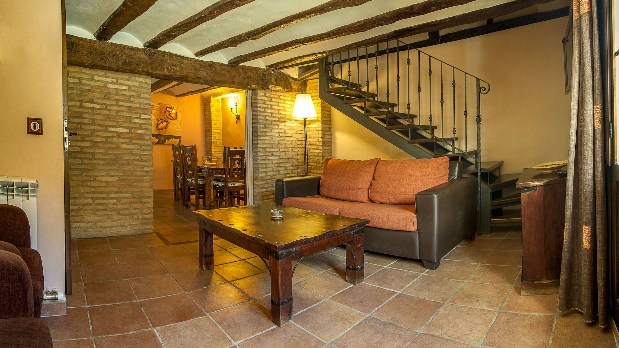 Apartamentos Los Aljezares เคเดอัลบาร์ราซิน ภายนอก รูปภาพ